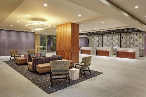 Hilton Garden Inn San Diego Downtown/Bayside CA - image 19