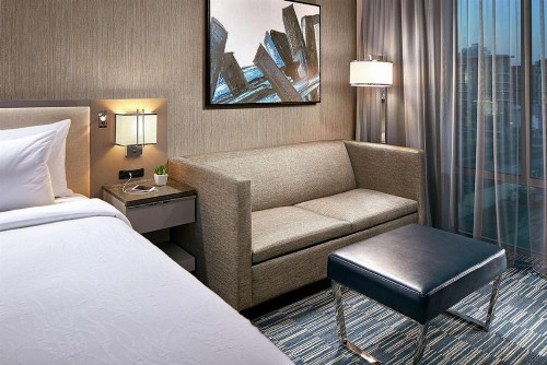 Hilton Garden Inn San Diego Downtown/Bayside CA - image 20