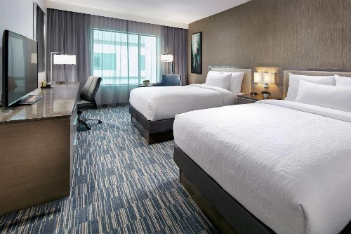 Hilton Garden Inn San Diego Downtown/Bayside CA - image 21