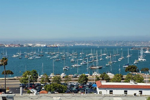 Hilton Garden Inn San Diego Downtown/Bayside CA - image 22