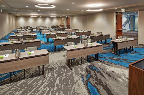 Hilton Garden Inn San Diego Downtown/Bayside CA - image 25