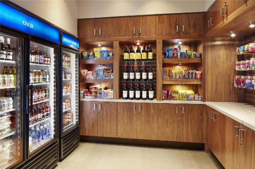 Hilton Garden Inn San Diego Downtown/Bayside CA - image 26