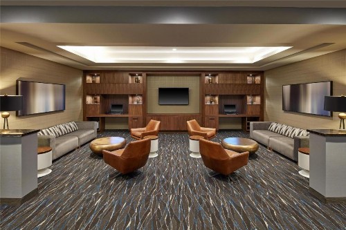 Hilton Garden Inn San Diego Downtown/Bayside CA - image 28