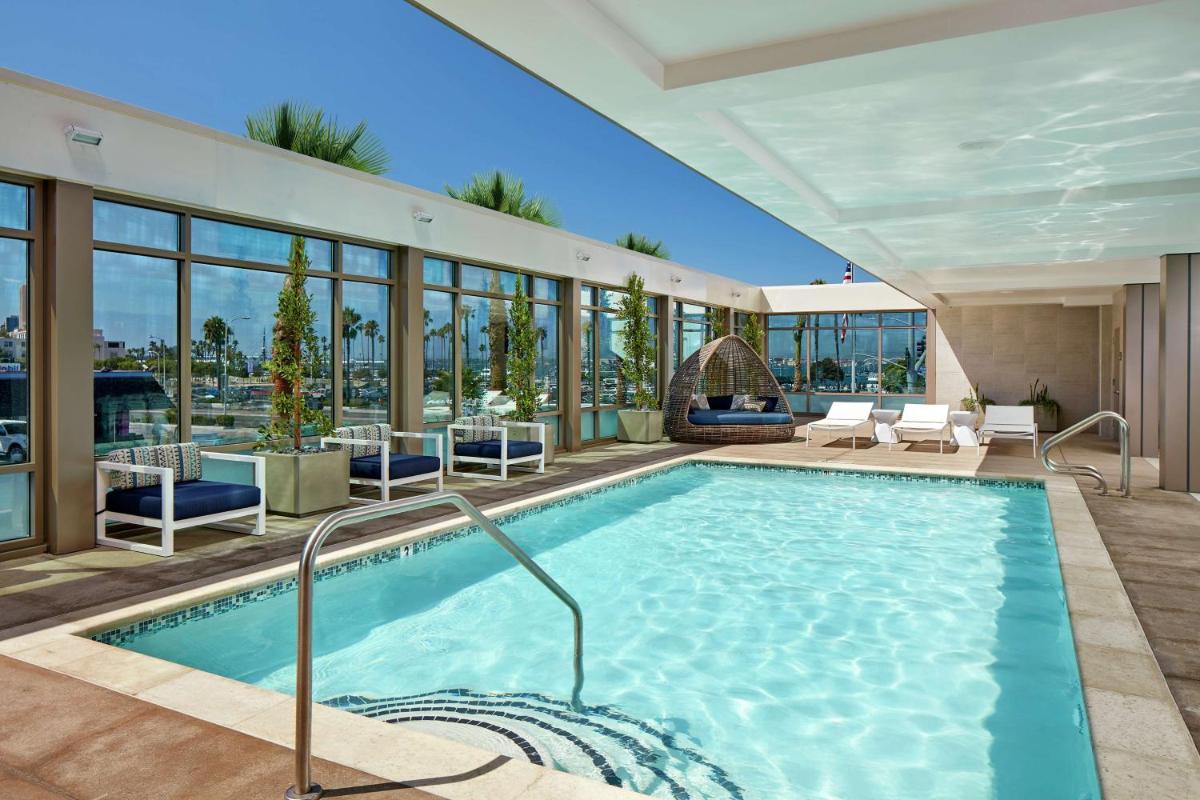 Hilton Garden Inn San Diego Downtown/Bayside CA - image 7