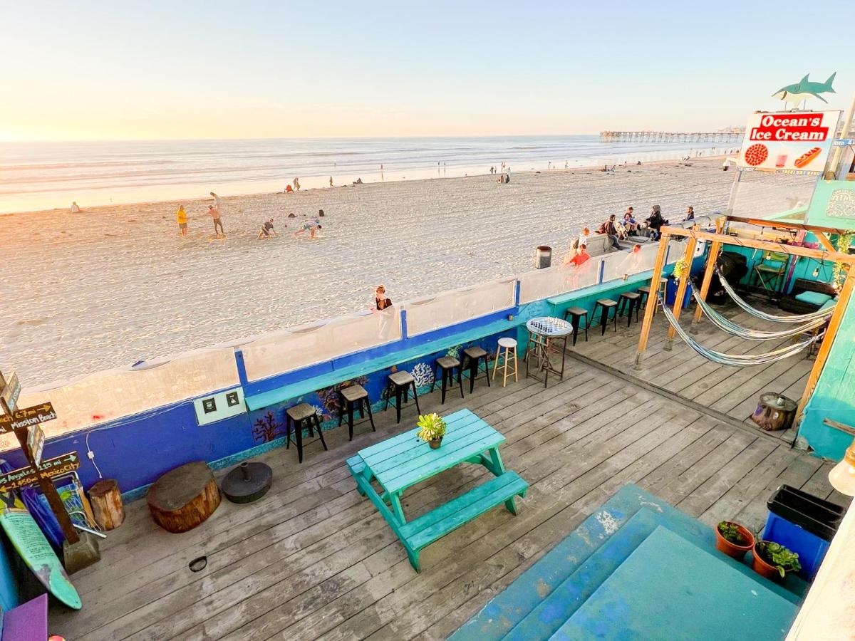 ITH Beach Bungalow Surf Hostel San Diego - main image