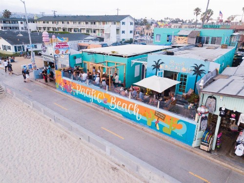ITH Beach Bungalow Surf Hostel San Diego - image 14