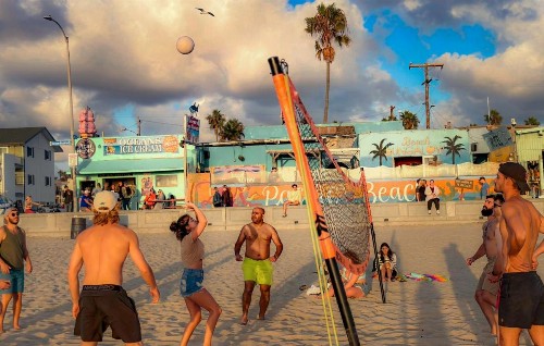 ITH Beach Bungalow Surf Hostel San Diego - image 20