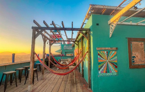 ITH Beach Bungalow Surf Hostel San Diego - image 22