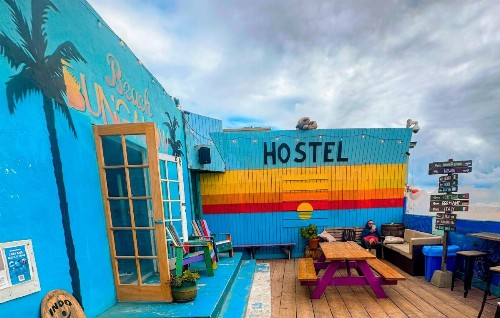 ITH Beach Bungalow Surf Hostel San Diego - image 24