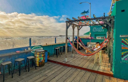 ITH Beach Bungalow Surf Hostel San Diego - image 3