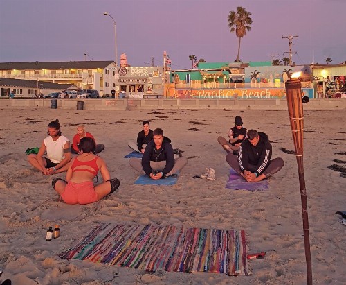 ITH Beach Bungalow Surf Hostel San Diego - image 33