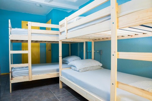 ITH Beach Bungalow Surf Hostel San Diego - image 34