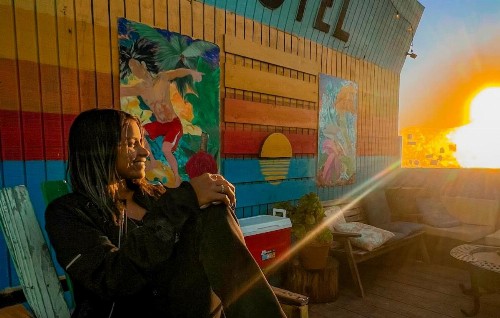 ITH Beach Bungalow Surf Hostel San Diego - image 36