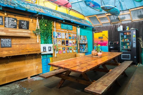 ITH Beach Bungalow Surf Hostel San Diego - image 41
