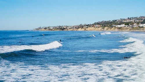 ITH Beach Bungalow Surf Hostel San Diego - image 48
