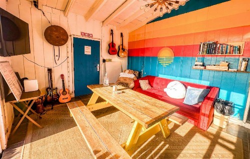 ITH Beach Bungalow Surf Hostel San Diego - image 7