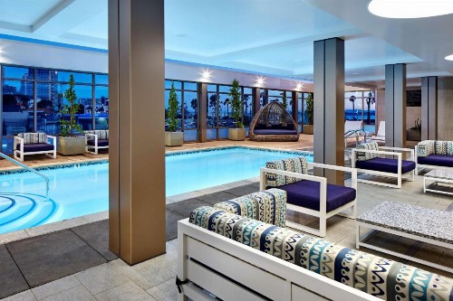 Homewood Suites by Hilton San Diego Downtown/Bayside - image 23