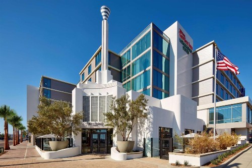 Homewood Suites by Hilton San Diego Downtown/Bayside - image 27