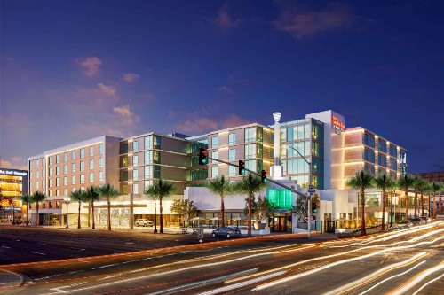 Homewood Suites by Hilton San Diego Downtown/Bayside - image 34