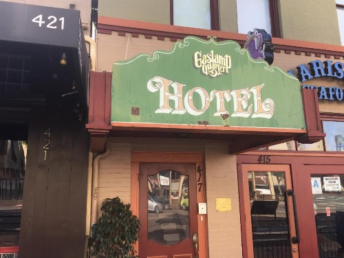 Gaslamp Quarter Hotel