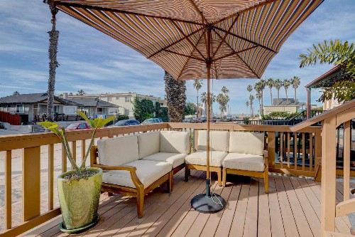 Beach Park Getaway