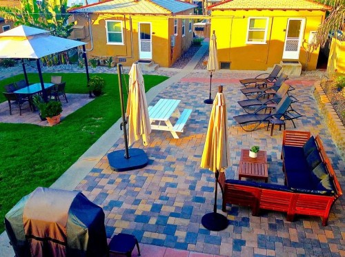 Blue Heron Cottages - image 11