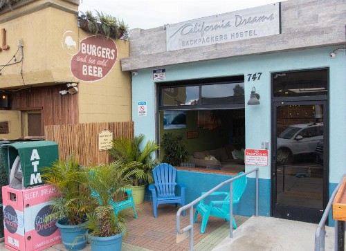 California Dreams Hostel - Pacific Beach - image 11