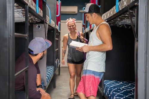 California Dreams Hostel - Pacific Beach - image 26