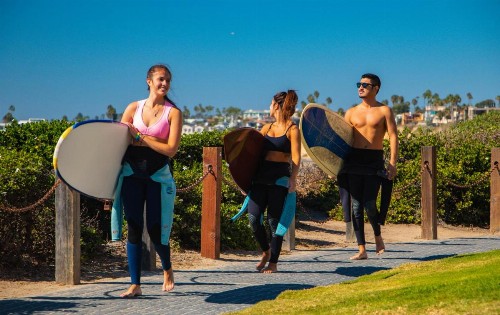 California Dreams Hostel - Pacific Beach - image 34