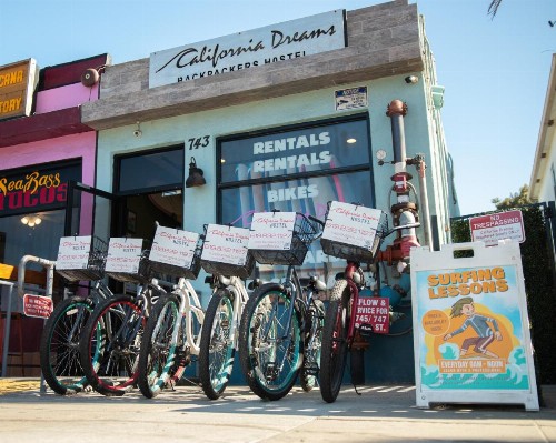 California Dreams Hostel - Pacific Beach - image 35