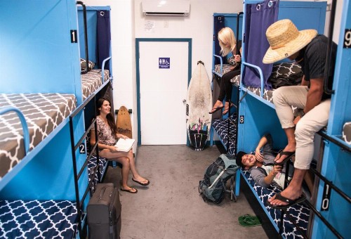 California Dreams Hostel - Pacific Beach - image 41