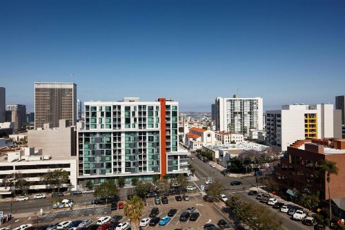TownePlace Suites by Marriott San Diego Downtown - image 10