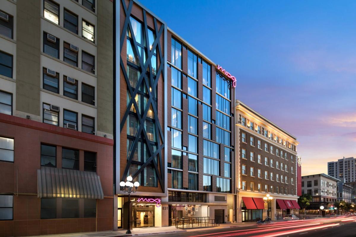 Moxy San Diego Gaslamp Quarter - main image