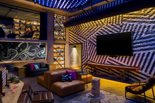 Moxy San Diego Gaslamp Quarter - image 12