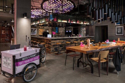 Moxy San Diego Gaslamp Quarter - image 24