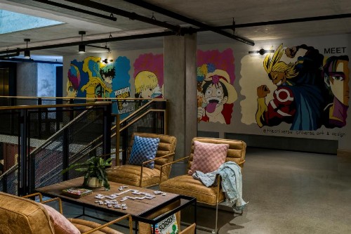 Moxy San Diego Gaslamp Quarter - image 27