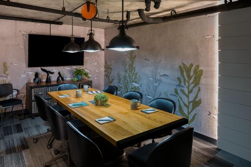 Moxy San Diego Gaslamp Quarter - image 28