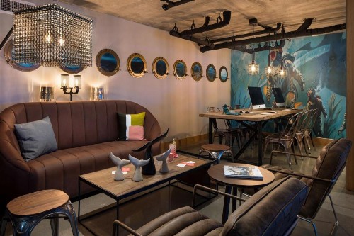 Moxy San Diego Gaslamp Quarter - image 32