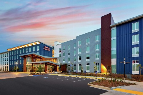 Hampton Inn & Suites San Diego Airport Liberty Station - image 16