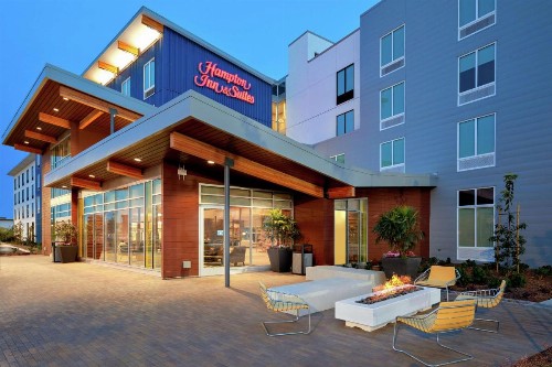Hampton Inn & Suites San Diego Airport Liberty Station - image 20
