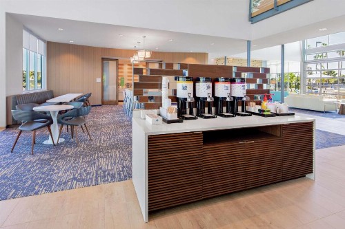 Hampton Inn & Suites San Diego Airport Liberty Station - image 21