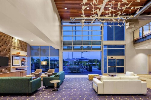 Hampton Inn & Suites San Diego Airport Liberty Station - image 22