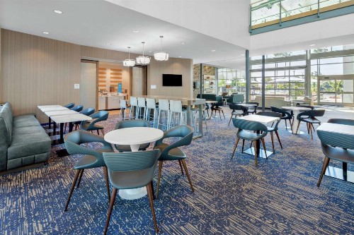 Hampton Inn & Suites San Diego Airport Liberty Station - image 23