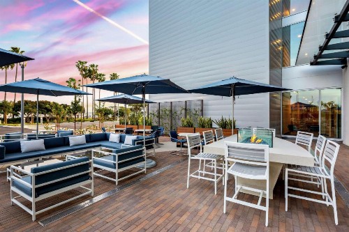 Hampton Inn & Suites San Diego Airport Liberty Station - image 25