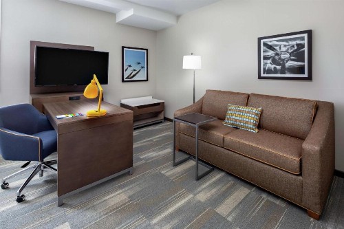 Hampton Inn & Suites San Diego Airport Liberty Station - image 26