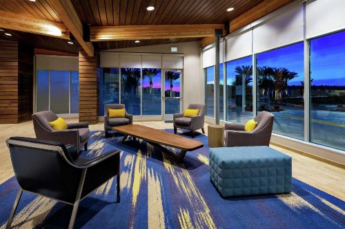 Hampton Inn & Suites San Diego Airport Liberty Station - image 33