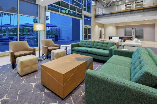 Hampton Inn & Suites San Diego Airport Liberty Station - image 37