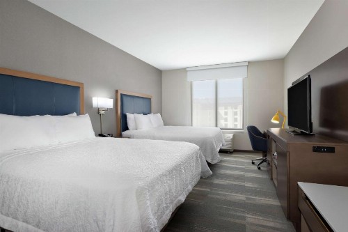 Hampton Inn & Suites San Diego Airport Liberty Station - image 43