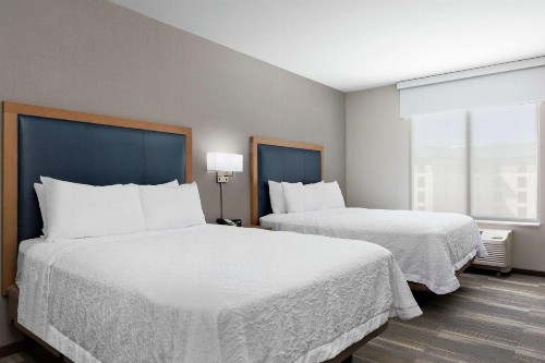 Hampton Inn & Suites San Diego Airport Liberty Station - image 44