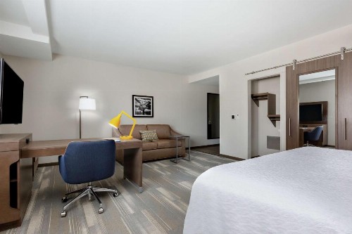 Hampton Inn & Suites San Diego Airport Liberty Station - image 48